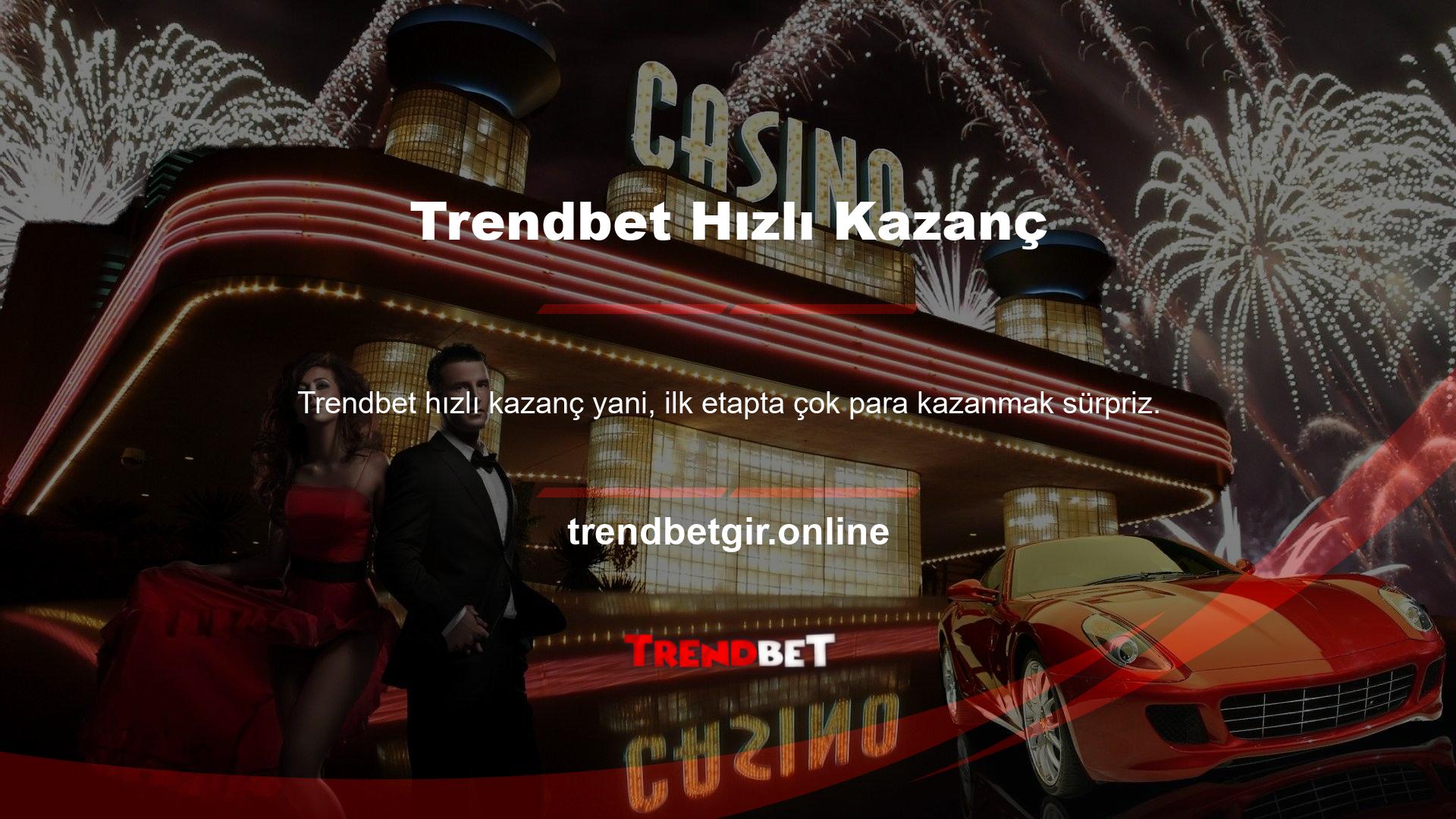 Sanal casinodan para kazanmak için önce güvenilir bir casino sitesi bulmanız gerekir